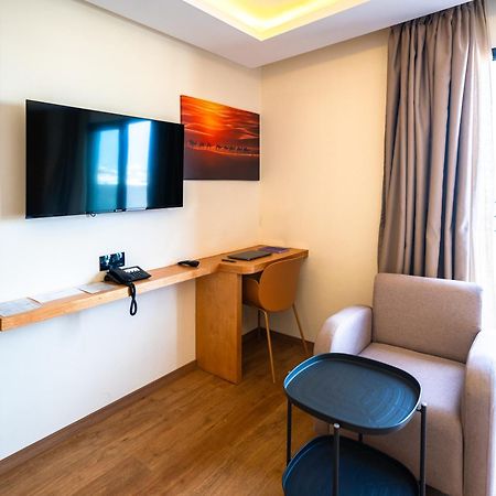 Unico Hotel Maarif Casablanca Eksteriør billede