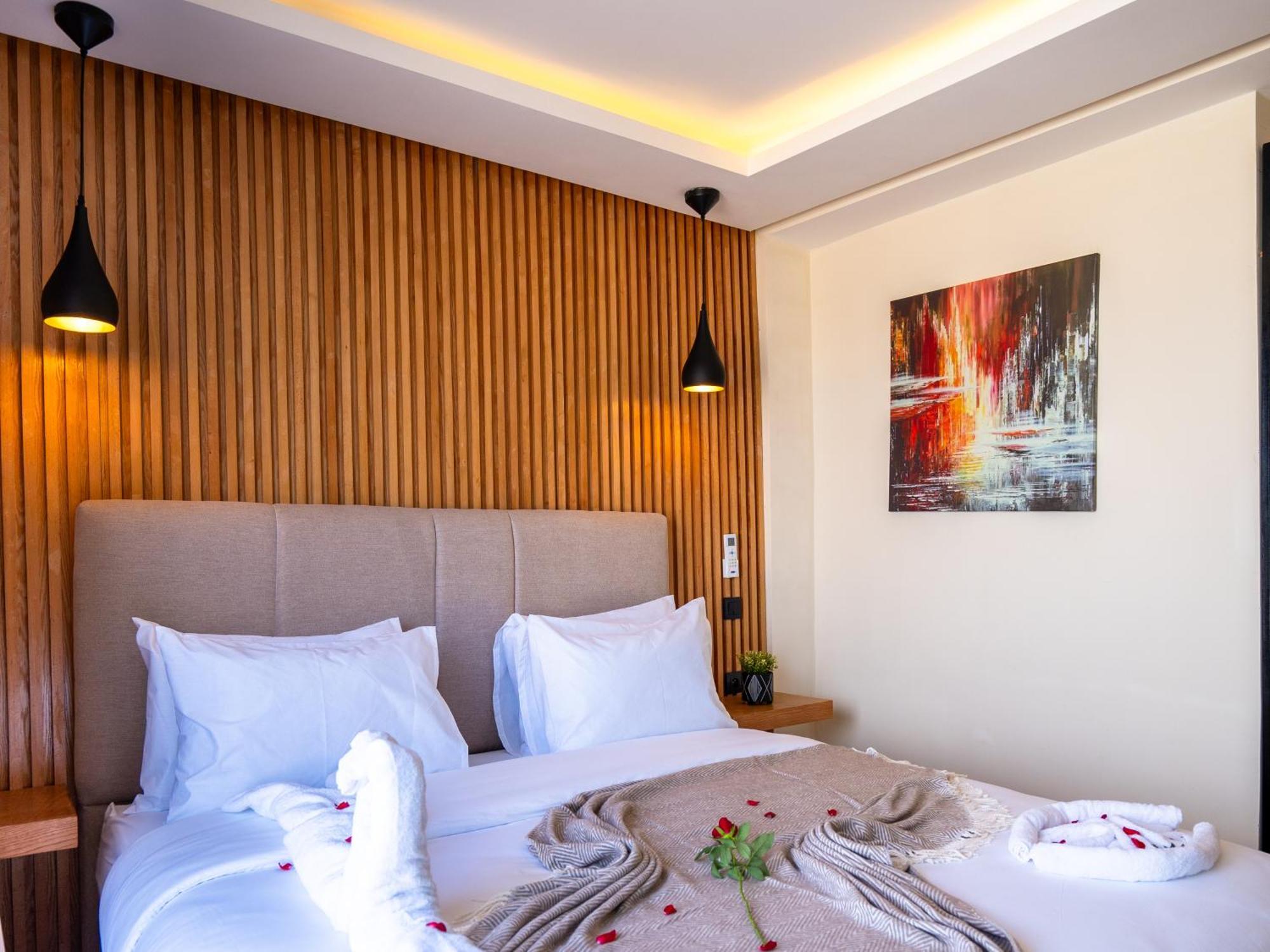 Unico Hotel Maarif Casablanca Eksteriør billede