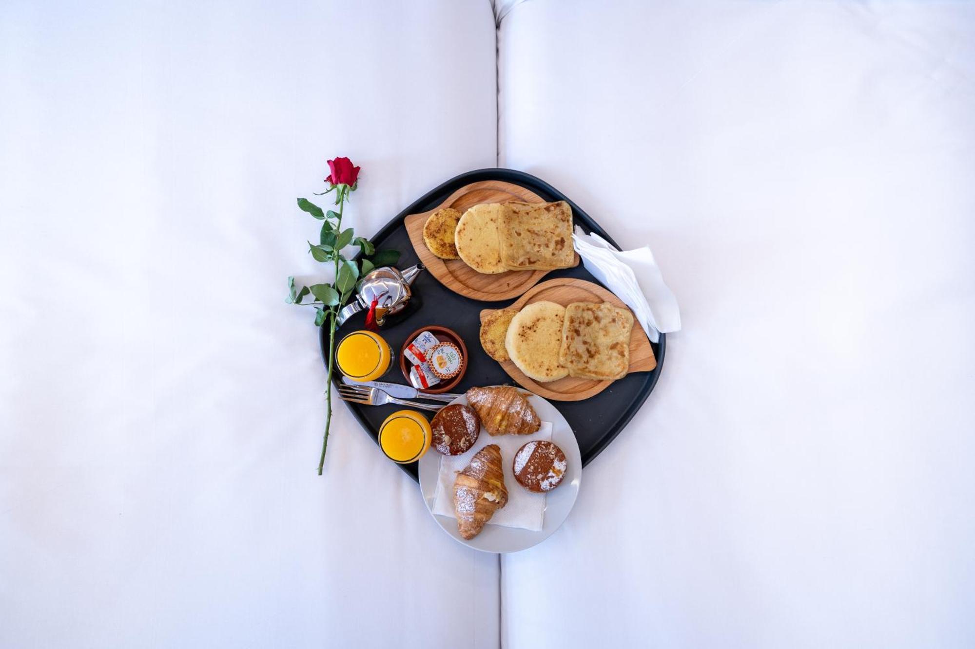 Unico Hotel Maarif Casablanca Eksteriør billede