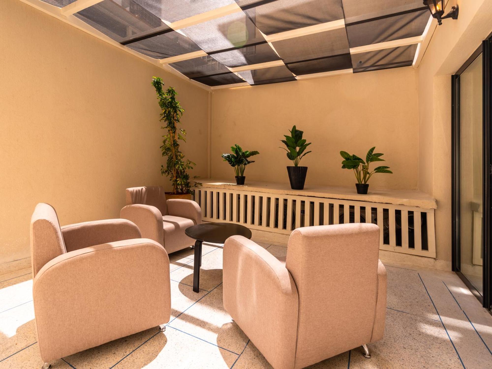 Unico Hotel Maarif Casablanca Eksteriør billede