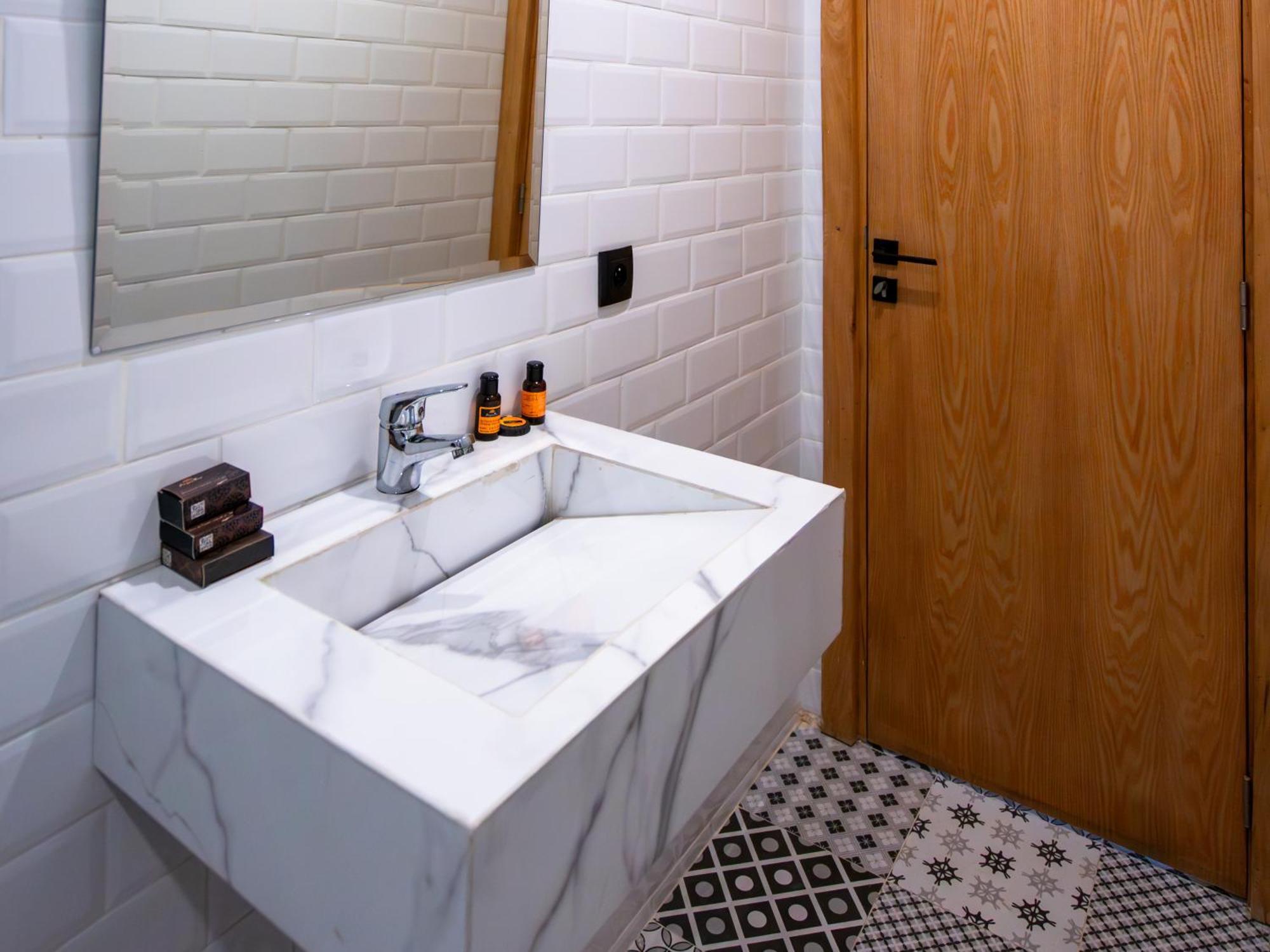 Unico Hotel Maarif Casablanca Eksteriør billede