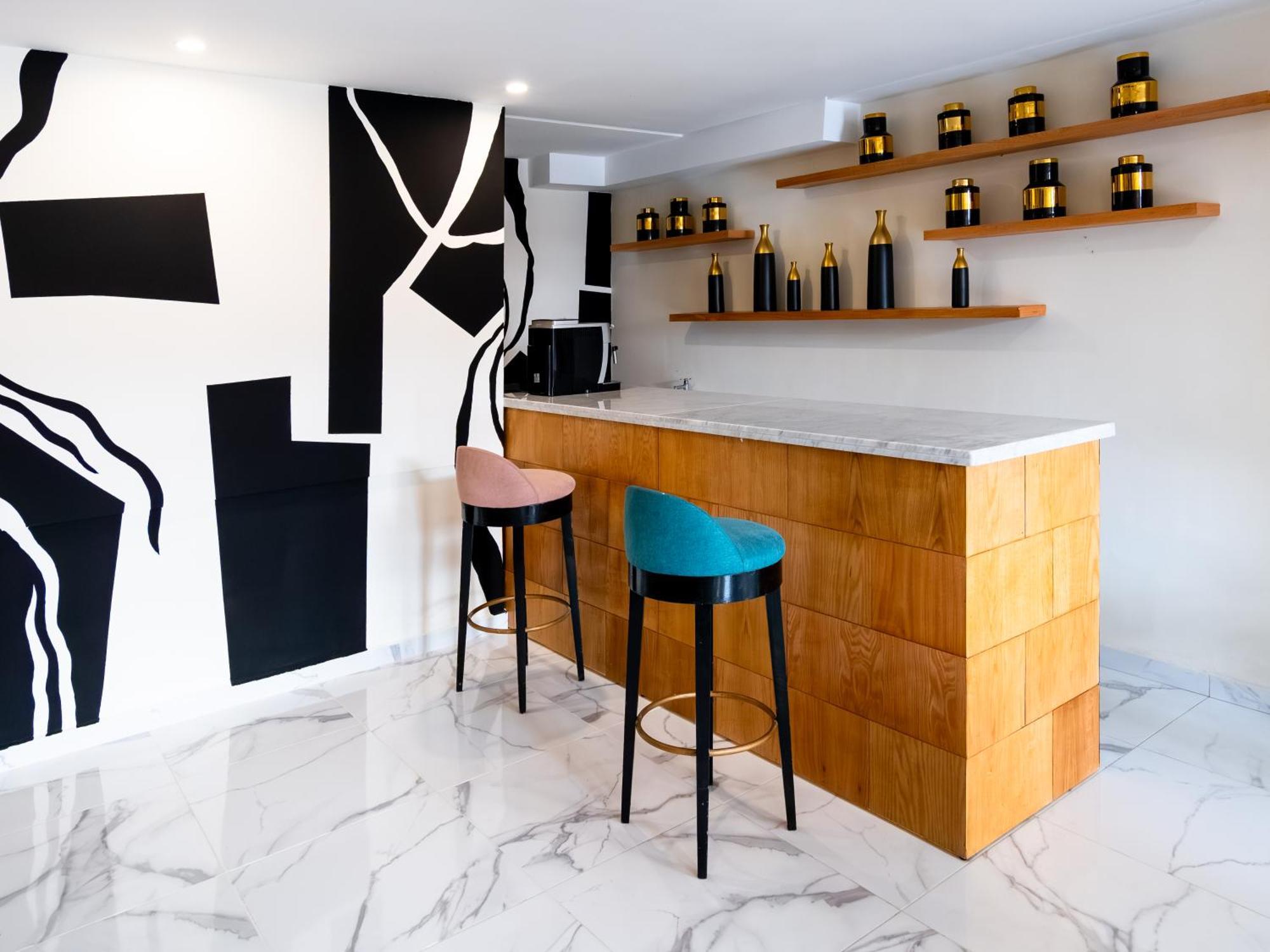 Unico Hotel Maarif Casablanca Eksteriør billede