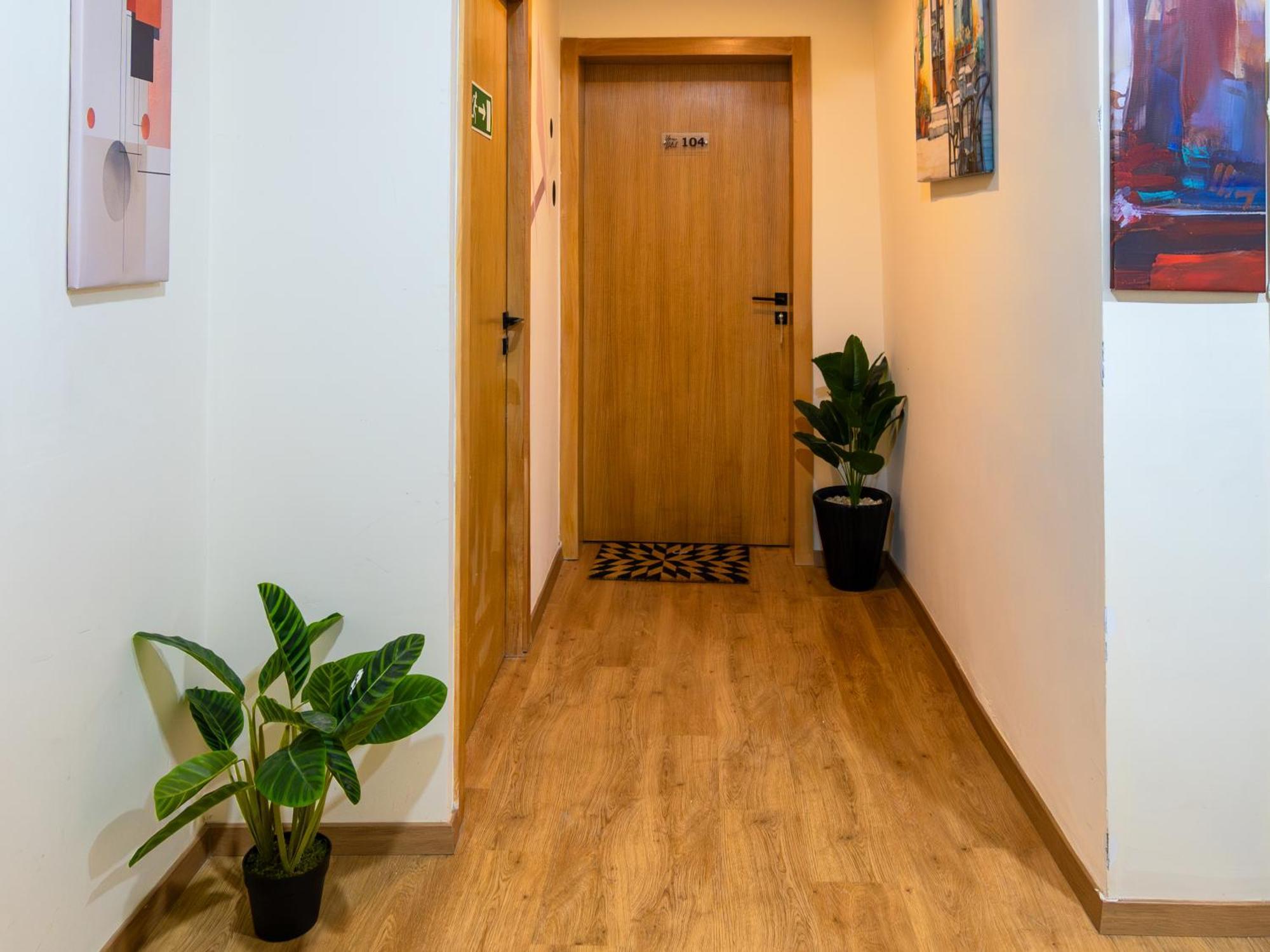 Unico Hotel Maarif Casablanca Eksteriør billede